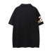 Badge Knight Printed Short Sleeve