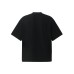 Wear and tear effect on short sleeves