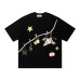 Hanging string puppet illustration short sleeved
