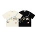 Hanging string puppet illustration short sleeved