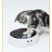 Pet Electric Cat Toy Plush Mouse Cat Spinner Two-Speed Adjustable Automatic Interactive Whack-a-Mole Toy