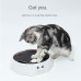 Pet Electric Cat Toy Plush Mouse Cat Spinner Two-Speed Adjustable Automatic Interactive Whack-a-Mole Toy