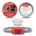 Pet Cat Dog Flea and Tick Prevention Silicone Collar with Insect Repellent Tag, Anti-Flea and Anti-Tick
