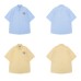 Detachable teddy bear pendant short sleeved