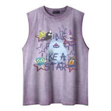Graffiti Monster Short Sleeve