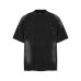 Gradient rivet deconstruction of short sleeves