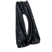 Loose Straight Leg Wide Leg Pants, High-end Slim Fit Flared Trousers Loose Straight Leg Wide Leg Pants, High-end Slim Fit Flared Trousers