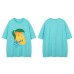 Fresh Mango Printed Short Sleeves
