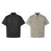 Deconstructing short sleeves with distressed edges