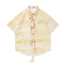 Cat 3D Tail Short Sleeve
