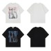 Gradient Text Cat Printed Short Sleeve Gradient Text Cat Printed Short Sleeve