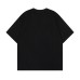 Gradient Text Cat Printed Short Sleeve Gradient Text Cat Printed Short Sleeve