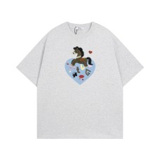 Trojan Love Printed Short Sleeve