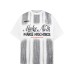 Make old vertical letter short sleeves