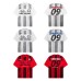 Make old vertical letter short sleeves