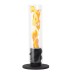 European Style Tabletop Alcohol Fireplace Real Flame Fireplace Heater Outdoor Alcohol Lamp Table Decoration Heating Stove Decorative Item
