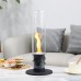 European Style Tabletop Alcohol Fireplace Real Flame Fireplace Heater Outdoor Alcohol Lamp Table Decoration Heating Stove Decorative Item