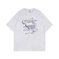 Sausage Dog Graffiti Short Sleeve Sausage Dog Graffiti Short Sleeve