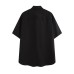 Chain tie short sleeved