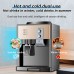 Electric Countertop Water Dispenser 8°C-95°C, Hot Cold Water Cooler for Home Kitchen Office Use Electric Countertop Water Dispenser 8°C-95°C, Hot Cold Water Cooler for Home Kitchen Office Use