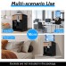 Electric Countertop Water Dispenser 8°C-95°C, Hot Cold Water Cooler for Home Kitchen Office Use Electric Countertop Water Dispenser 8°C-95°C, Hot Cold Water Cooler for Home Kitchen Office Use
