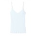 Spicy girl slim shoulder cotton camisole top