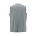 Guitar wing printed vest Guitar wing printed vest