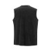 Guitar wing printed vest Guitar wing printed vest