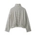 Street grid pilot jacket for summer