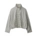 Street grid pilot jacket for summer