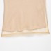 Sweet and spicy double-layer silk mesh effect hanging neck top
