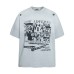 Vintage gradient printed short sleeves Vintage gradient printed short sleeves