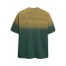 Gradient Castle Printed Short Sleeves