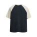 City silhouette vintage short sleeves
