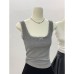 Trim Bow Top for Women Layering Inner Top Trim Bow Top for Women Layering Inner Top