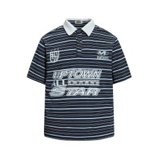 Star decoration details short sleeves