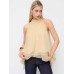 Hanging neck sleeveless top Hanging neck sleeveless top