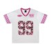 Sweet and Cool Tennis Eye Jersey Short Sleeve
