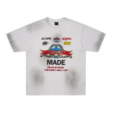 Racing elements make old short sleeves