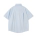 Cat Window View Embroidered Short Sleeve Cat Window View Embroidered Short Sleeve