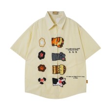 Cat Claw Patch Short Sleeve