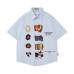 Cat Claw Patch Short Sleeve
