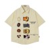 Cat Claw Patch Short Sleeve