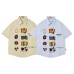 Cat Claw Patch Short Sleeve