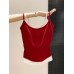 Padded Tank Top for Women