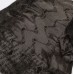 Vintage Tie-Dye Ruffled Strap Top Irregular Ribbon Fitted Slimming Crop Top