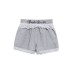 Lace Trim Sports Shorts High-Waisted Drawstring Loose Casual Pants Lace Trim Sports Shorts High-Waisted Drawstring Loose Casual Pants