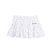High-Waisted Gray Polka Dot Anti-See-Through A-Line Skirt High-Waisted Gray Polka Dot Anti-See-Through A-Line Skirt