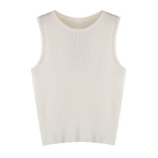 Round Neck Tank Top for Women Round Neck Tank Top for Women