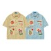 Apple Doll Embroidered Short Sleeve